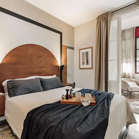 Appartement Aksaray - 2 Bedrooms In Eixample Esquerra *