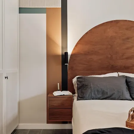 Appartement Aksaray - 2 Bedrooms In Eixample Esquerra