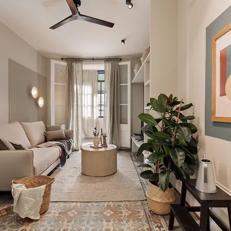 Lejlighed Aksaray - 2 Bedrooms In Eixample Esquerra