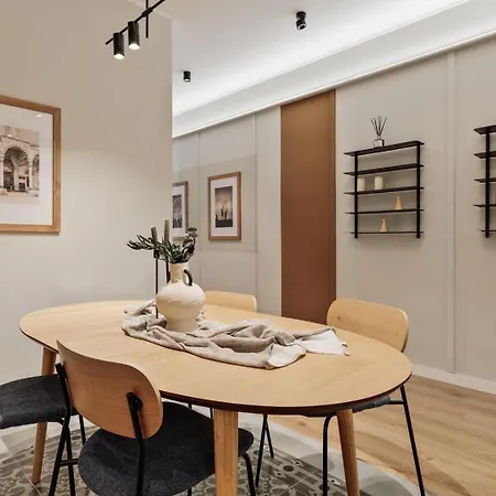 Aksaray - 2 Bedrooms In Eixample Esquerra