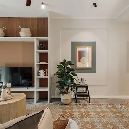 Aksaray - 2 Bedrooms In Eixample Esquerra