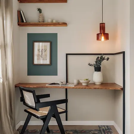 Appartamento Aksaray - 2 Bedrooms In Eixample Esquerra *