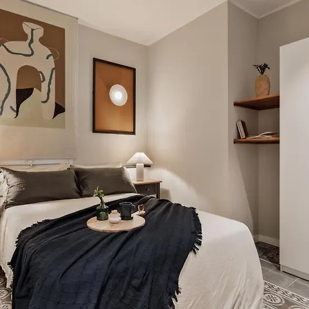 Aksaray - 2 Bedrooms In Eixample Esquerra Barcelona