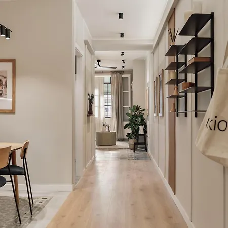 Appartamento Aksaray - 2 Bedrooms In Eixample Esquerra *