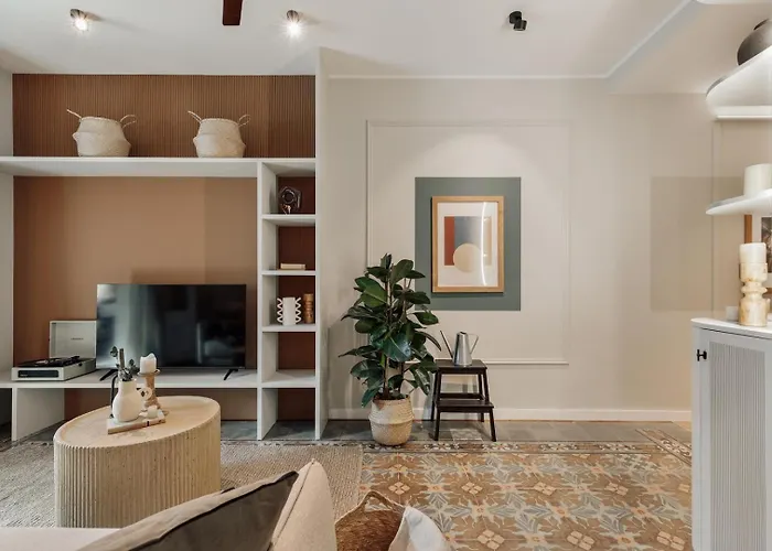 Aksaray - 2 Bedrooms In Eixample Esquerra