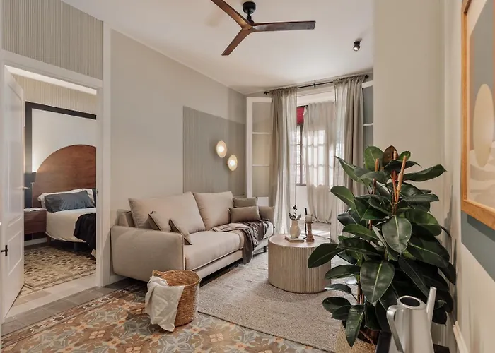 Aksaray - 2 Bedrooms In Eixample Esquerra Appartamento *