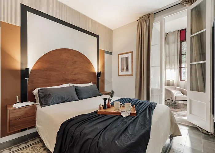 Appartamento Aksaray - 2 Bedrooms In Eixample Esquerra *