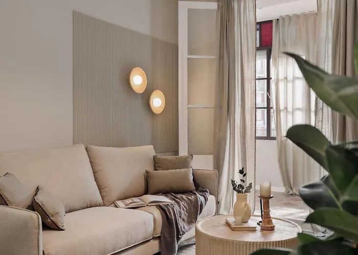 Aksaray - 2 Bedrooms In Eixample Esquerra Barcellona