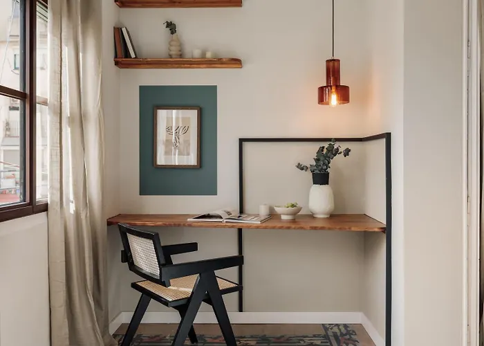 Appartamento Aksaray - 2 Bedrooms In Eixample Esquerra *