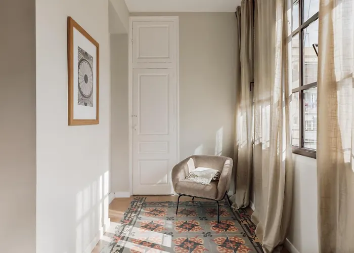 Aksaray - 2 Bedrooms In Eixample Esquerra *