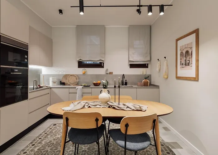 Aksaray - 2 Bedrooms In Eixample Esquerra