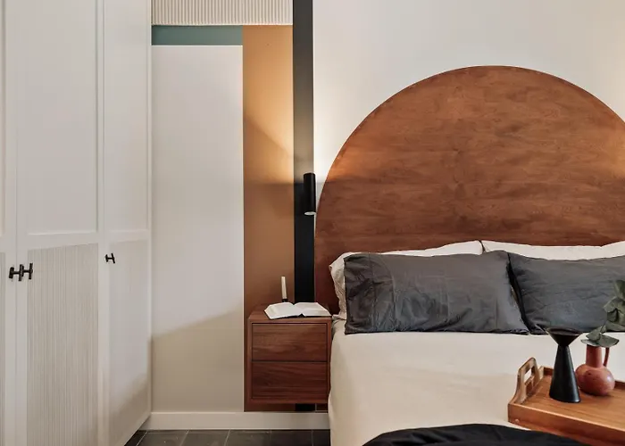 Appartamento Aksaray - 2 Bedrooms In Eixample Esquerra