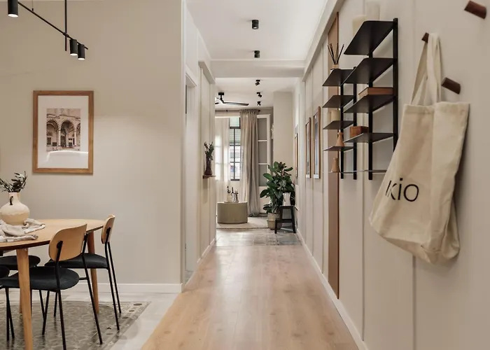 Appartamento Aksaray - 2 Bedrooms In Eixample Esquerra *