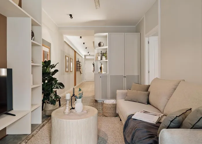 Aksaray - 2 Bedrooms In Eixample Esquerra *